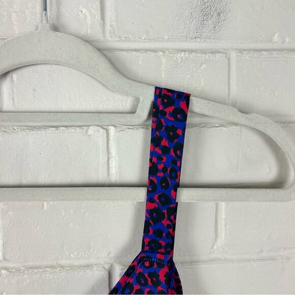 NWT Evereve David Lerner Leopard Double Strap Cami Top Size XS - Picture 5 of 9